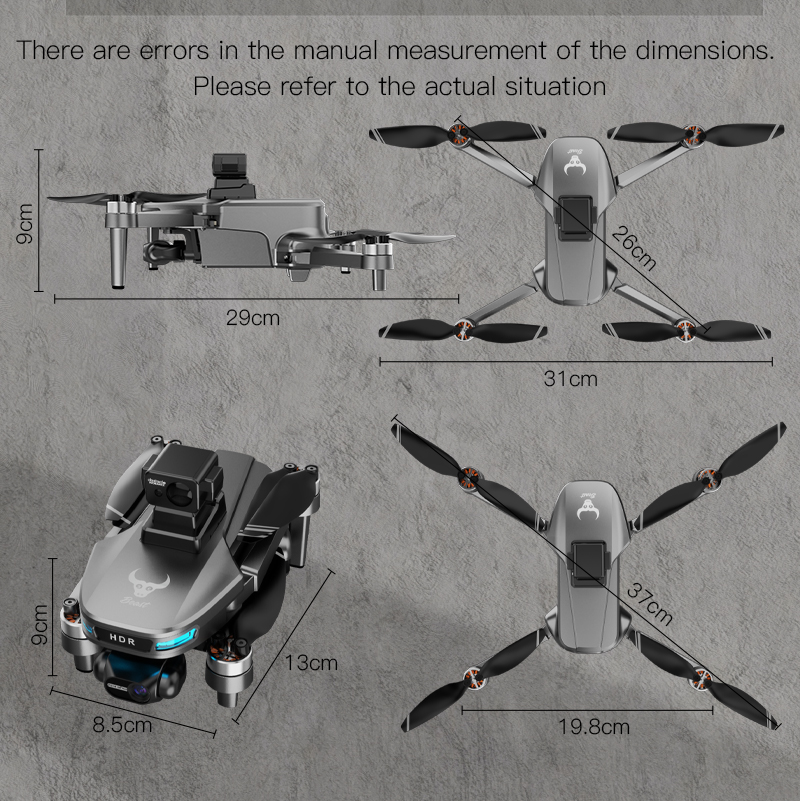 Baimu Oyuncak SG109 MAX2 Profe - Drone Surveying incelemesi ve fiyatı