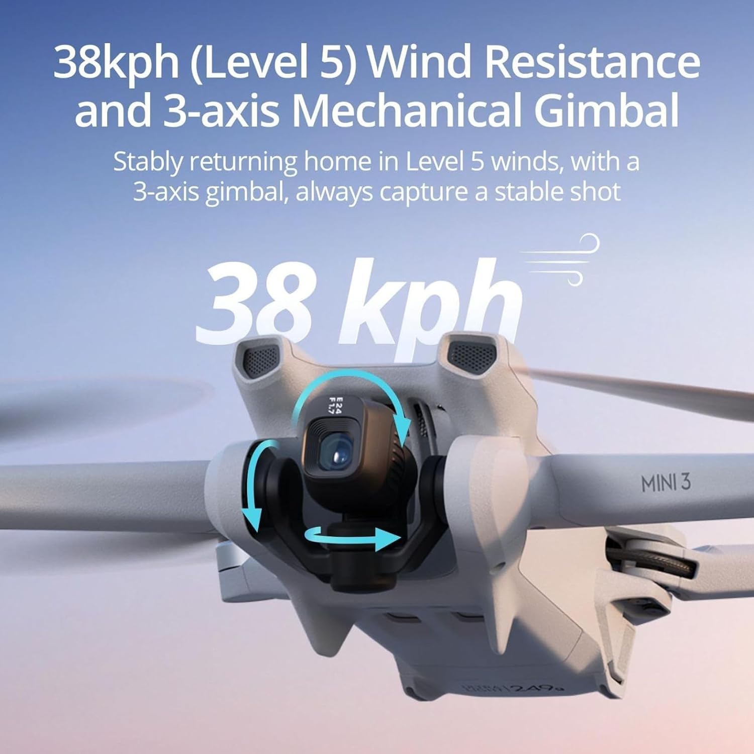 Yenilenmiş DJI Mini 3 / Mini 4 - Drone Surveying incelemesi ve fiyatı