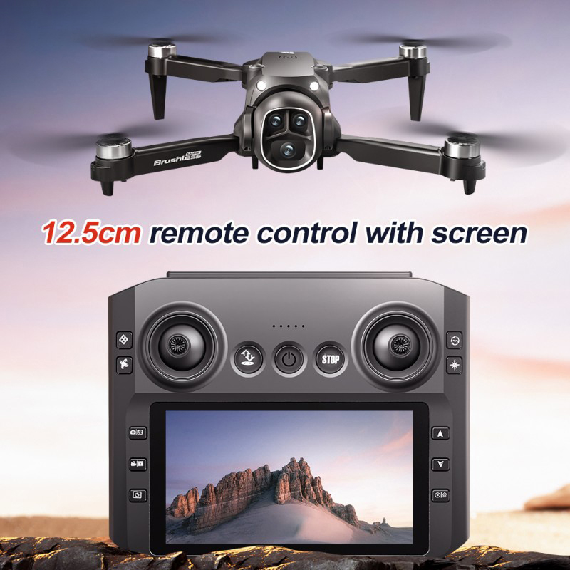 Xiaomi M7 GPS Drone 8K Hava Çe - Drone Mapping incelemesi ve fiyatı