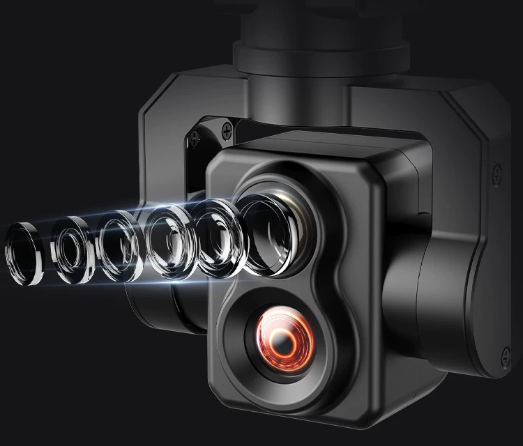 NCZOBOE FPV Yapay Zeka Kameras - Drone Thermal Imaging incelemesi ve fiyatı