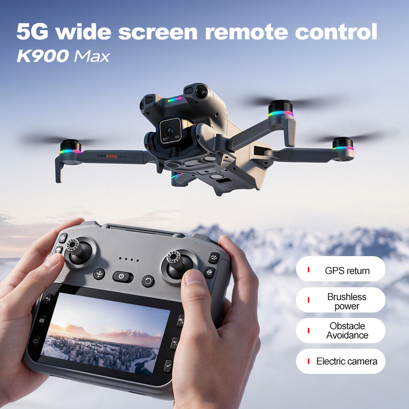 2026 Yeni K900 8K GPS Drone Ba - Drone Surveying incelemesi ve fiyatı