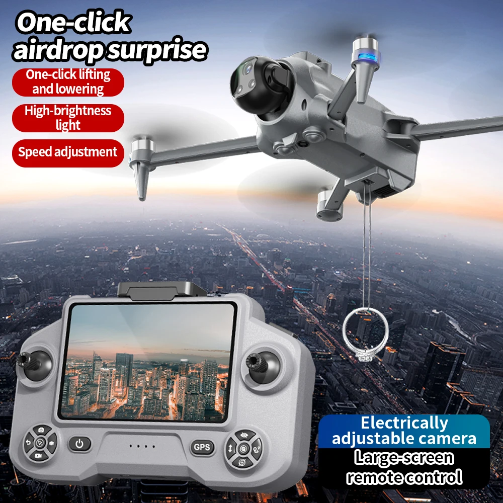 2025 Drone DJI Drone 4K Profes - Drone Thermal Imaging incelemesi ve fiyatı