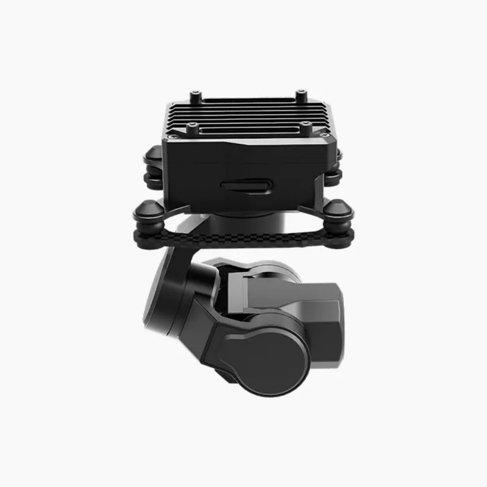 NCZOBOE 3 Eksenli Gimbal Akıll - Drone Thermal Imaging incelemesi ve fiyatı