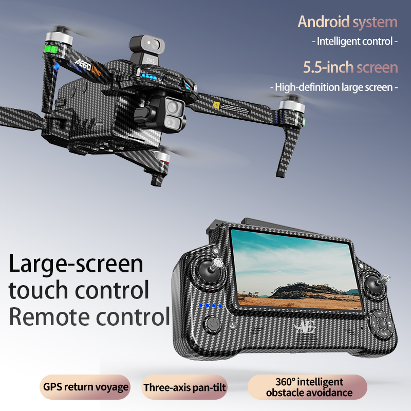 AE60 GPS Drone Profesyonel 8K  - Drone Surveying incelemesi ve fiyatı