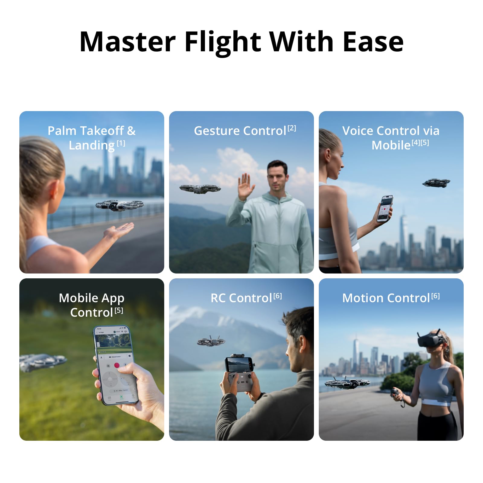 DJI Neo 2 Motion Fly More Comb - Drone Surveying incelemesi ve fiyatı